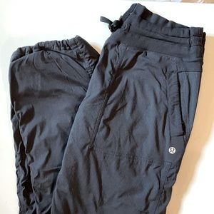 LULULEMON JOGGERS